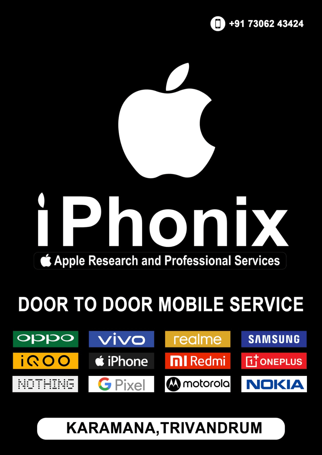 Cleanroom dust-free workbench for smartphone repair