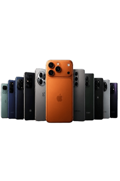 iPhonix Premium Smartphone Repair Showcase