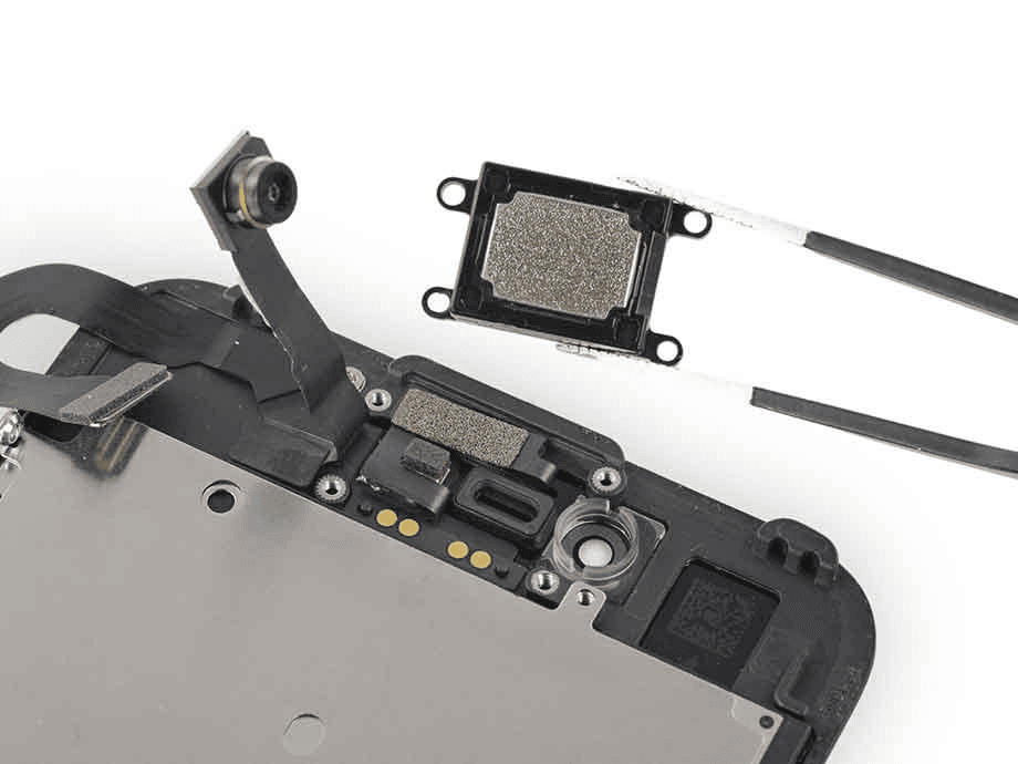 Microphone Repair